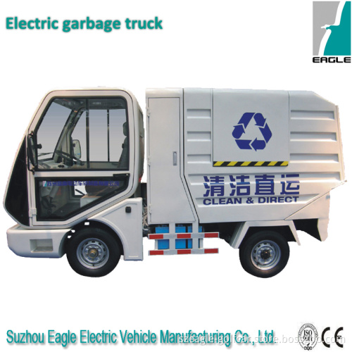 Electric Garbage Truck (EG6022X)